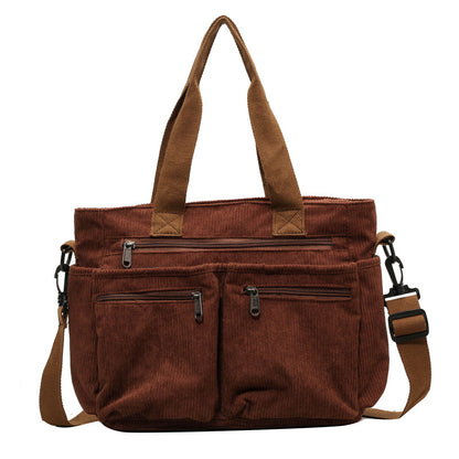 Large capacity crossbody bag backpack